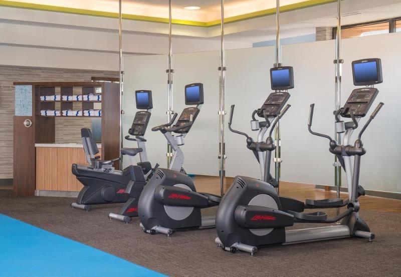 Courtyard By Marriott Silver Spring North/White Oak Екстер'єр фото