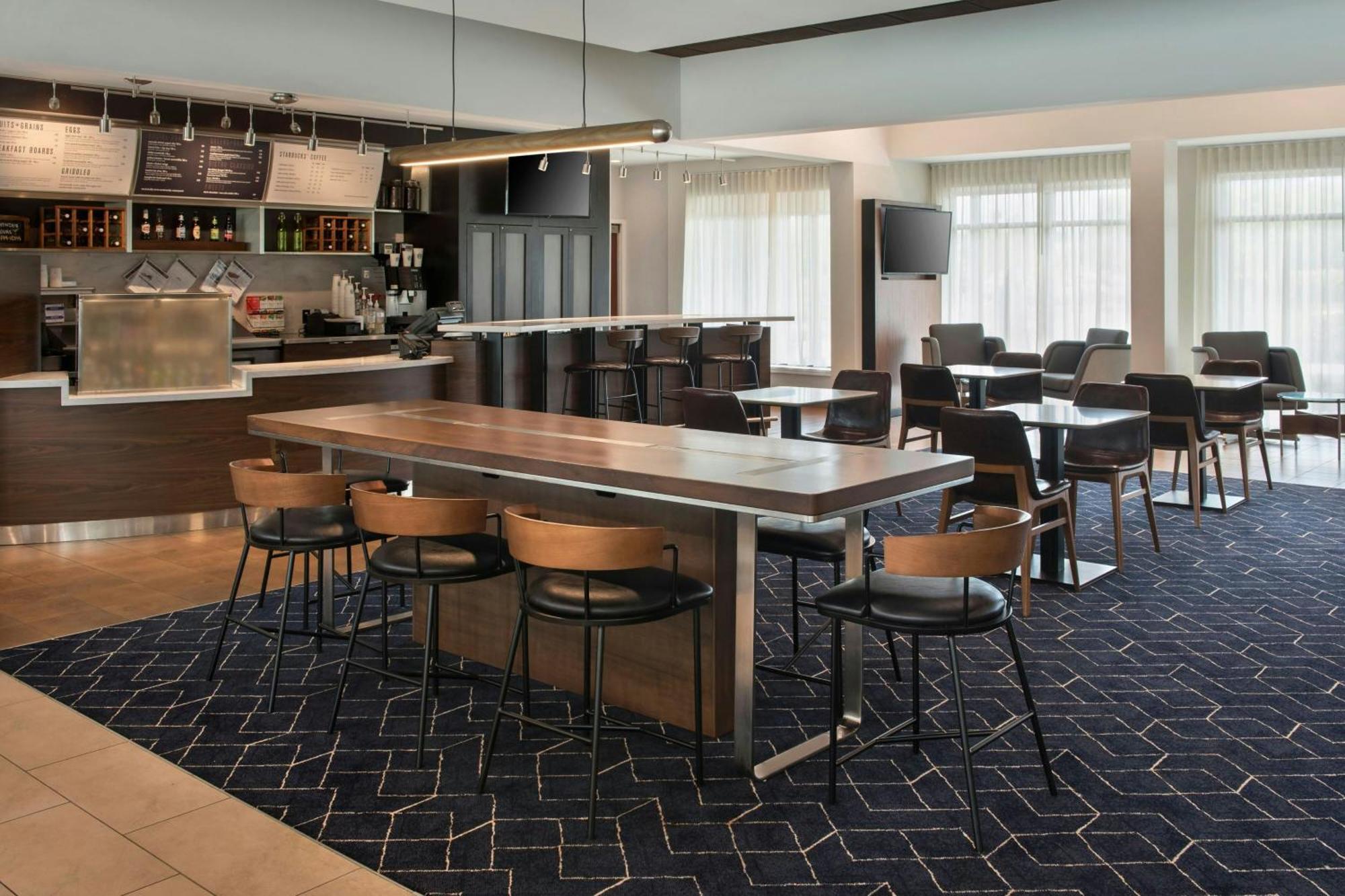 Courtyard By Marriott Silver Spring North/White Oak Екстер'єр фото