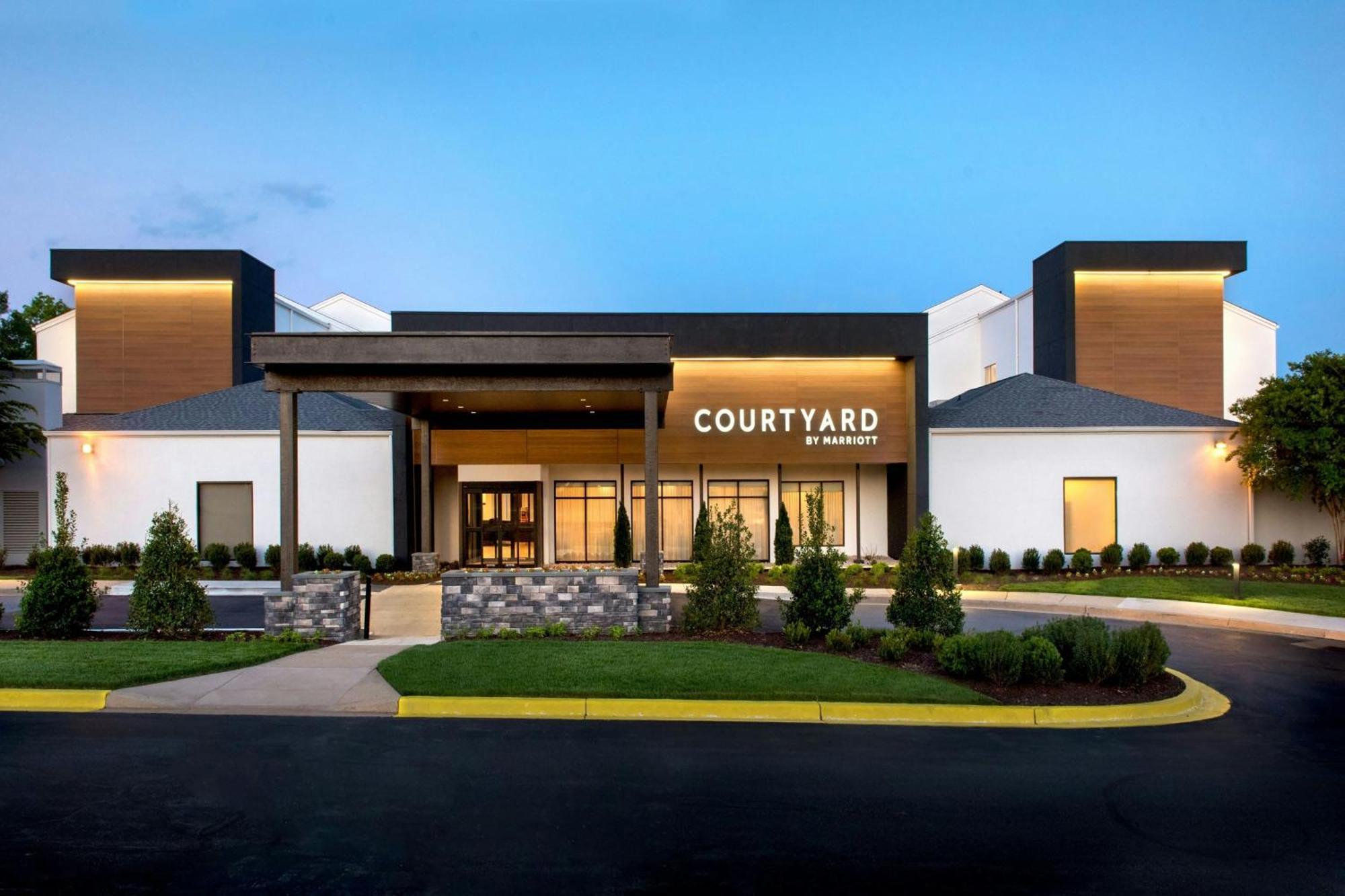 Courtyard By Marriott Silver Spring North/White Oak Екстер'єр фото