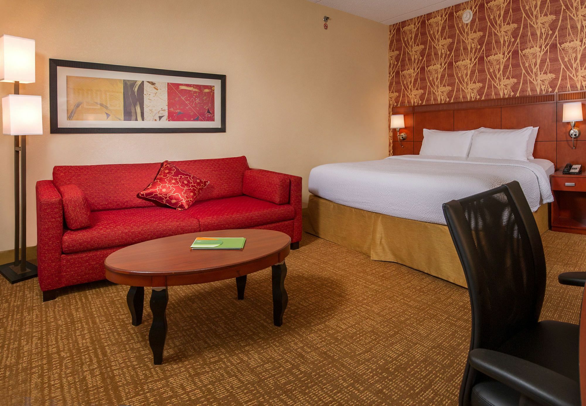 Courtyard By Marriott Silver Spring North/White Oak Екстер'єр фото